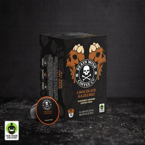 Chocolate Hazelnut Single-Serve Pods