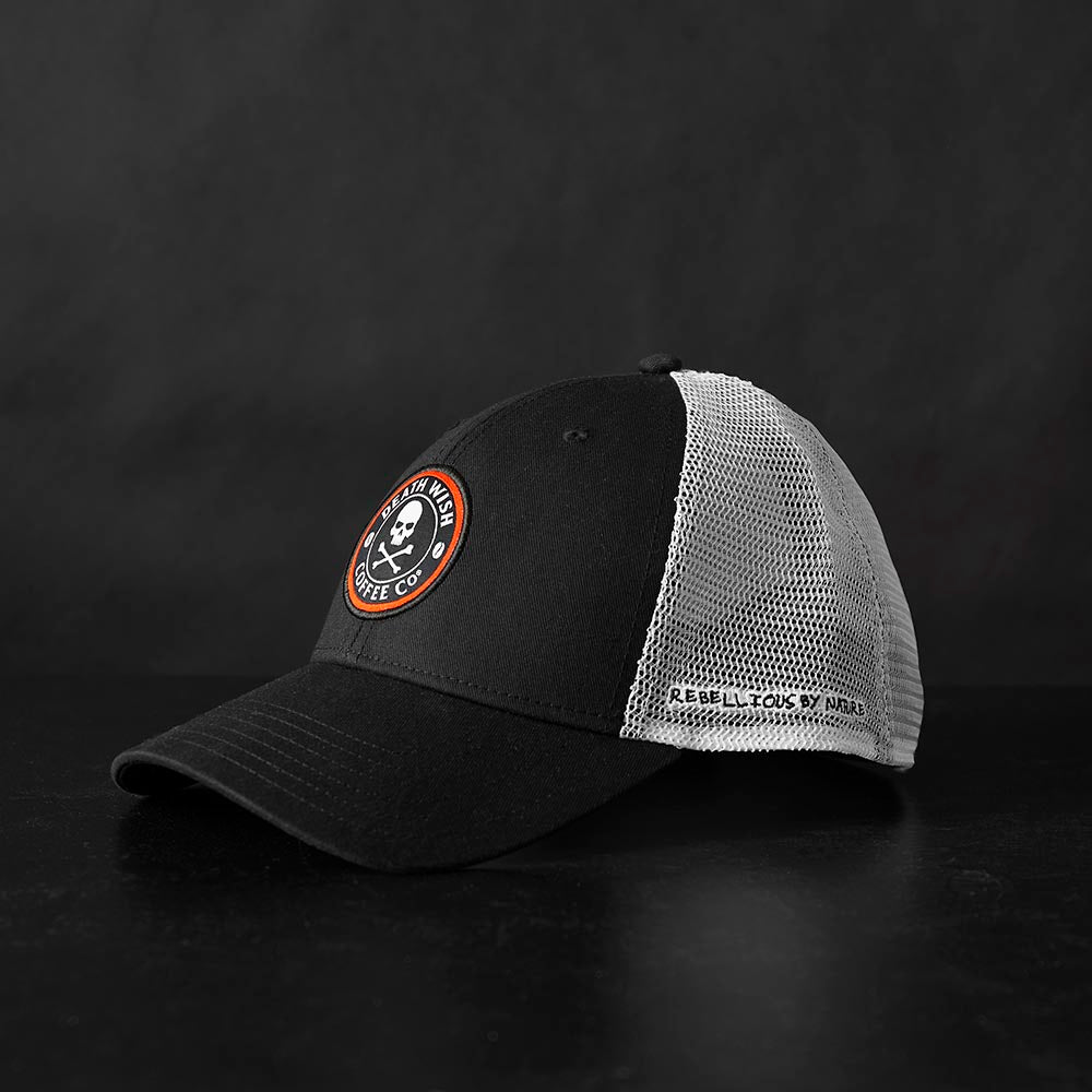 Rebellious By Nature Trucker