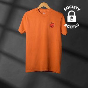 Pumpkin To Talk About Tee