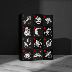 Puzzled Past Advent Calendar