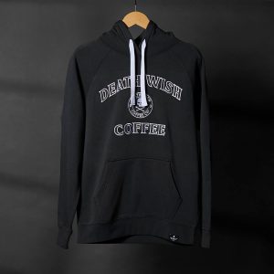 Caffeinated State Hoodie