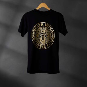 Gates of Valhalla Tee