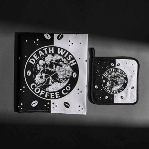 Witch's Kitchen Towel and Potholder Set
