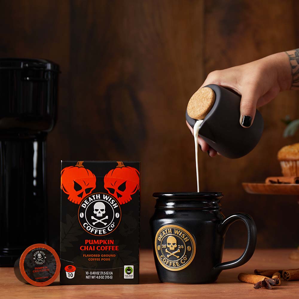 Pumpkin Chai Single-Serve Pods - Image 3