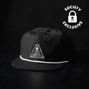 Society Insignia Hat