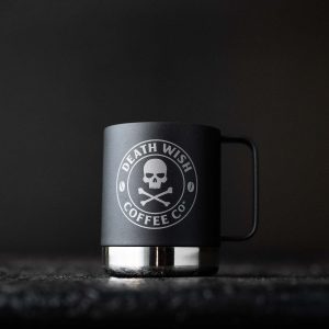 Crossbones Klean Kanteen Mug
