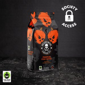 Pumpkin Chai Coffee
